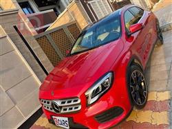 مرسيدس بنز GLA